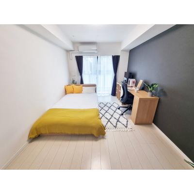 【🌷新生活応援キャンペーン🌷】【禁煙🚭/Wi-Fi無料🌐】マイナビSTAYスカイ羽田　504の外観画像