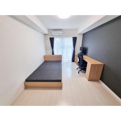 【✨🌅❄年末年始大感謝祭❄🌅✨】【禁煙🚭/Wi-Fi無料🌐】マイナビSTAYスカイ羽田　504の物件写真3