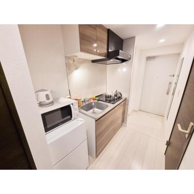 【✨🌅❄年末年始大感謝祭❄🌅✨】【禁煙🚭/Wi-Fi無料🌐】マイナビSTAYスカイ羽田　504の物件写真4