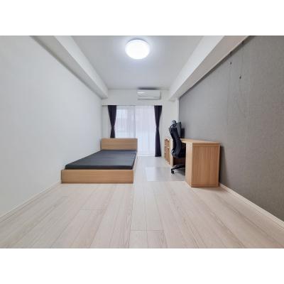 【🎍年末年始大感謝祭🎍】【禁煙🚭/Wi-Fi無料🌐】マイナビSTAYベルディール高島平　204の物件写真3