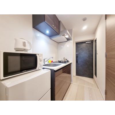 【🎍年末年始大感謝祭🎍】【禁煙🚭/Wi-Fi無料🌐】マイナビSTAYベルディール高島平　204の物件写真4