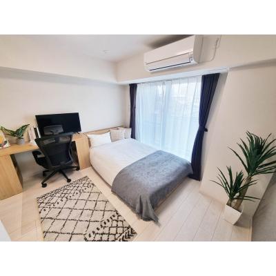 【🎍年末年始大感謝祭🎍】【禁煙🚭/Wi-Fi無料🌐】マイナビSTAYドムス王子飛鳥山　302の外観画像