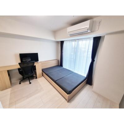 【🎍年末年始大感謝祭🎍】【禁煙🚭/Wi-Fi無料🌐】マイナビSTAYドムス王子飛鳥山　302の物件写真3