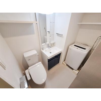 【🎉初期費用オフ｜お得なキャンペーン】【禁煙🚭/Wi-Fi無料🌐】マイナビSTAYゲートシティ川崎　302の物件写真6
