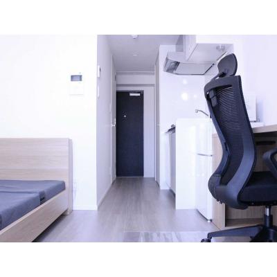 【🎉初期費用オフ｜お得なキャンペーン】【禁煙🚭/Wi-Fi無料🌐】マイナビSTAYゲートシティ川崎　504の物件写真3