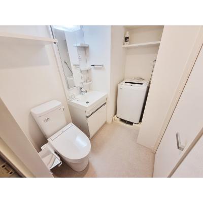 【🎉初期費用オフ｜お得なキャンペーン】【禁煙🚭/Wi-Fi無料🌐】マイナビSTAYゲートシティ川崎　504の物件写真6