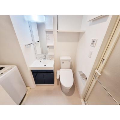 【🎉初期費用オフ｜お得なキャンペーン】【禁煙🚭/Wi-Fi無料🌐】マイナビSTAYゲートシティ川崎　701の物件写真6