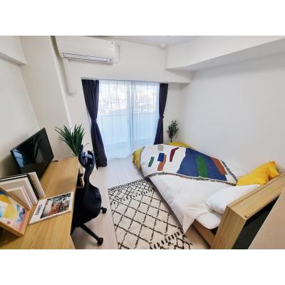 【🎍年末年始大感謝祭🎍】【禁煙🚭/Wi-Fi無料🌐】マイナビSTAYゲートシティ川崎　702の外観画像