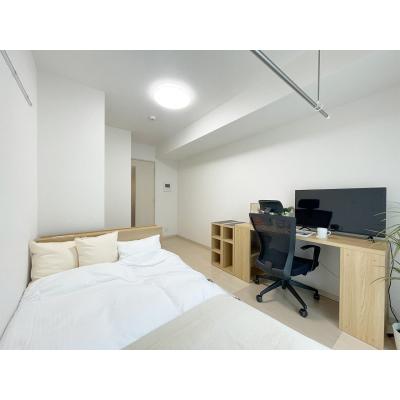 【🎉初期費用オフ｜お得なキャンペーン】【禁煙🚭/Wi-Fi無料🌐】マイナビSTAY三田パークホーム　805の外観画像