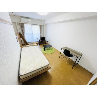 Ｓマンスリー柳井町【ネット無料・浴室TV・オートロック・宅配BOX有】の外観画像