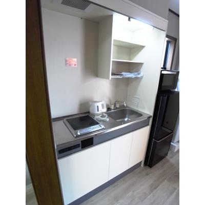 Bizroom／クレール薬師台２番館105　バス・トイレ別物件！ネット無料！の物件写真4