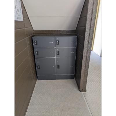 Bizroom／クレール薬師台２番館105　バス・トイレ別物件！ネット無料！の物件写真6