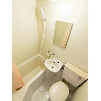 ユニオンマンスリー相武台前４　205　1R・シングル☆人気のデスク＆チェア付き♪■駅ビルには23時まで営業の小田急マルシェありの物件写真3