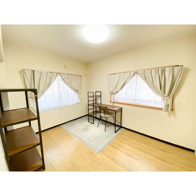 ユニオンマンスリー柏３　201　2LDK・ツイン・くつろぎstyle【４名まで】☆バストイレ別・独立洗面台♪ダイニングセット付♪の物件写真2