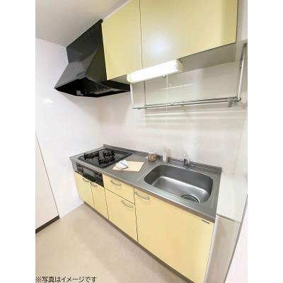 ユニオンマンスリー柏３　201　2LDK・ツイン・くつろぎstyle【４名まで】☆バストイレ別・独立洗面台♪ダイニングセット付♪の物件写真3