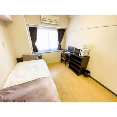 ユニオンマンスリー浦安１　306　1K・シングル☆◆インターネット固定回線（有線）無料の部屋◆♪オートロック完備♪の物件写真1