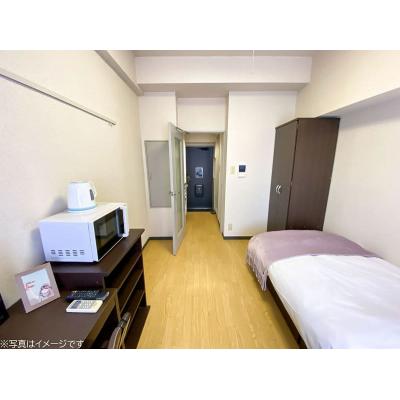 ユニオンマンスリー浦安１　306　1K・シングル☆◆インターネット固定回線（有線）無料の部屋◆♪オートロック完備♪の物件写真2