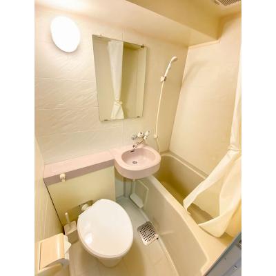 ユニオンマンスリー浦安１　306　1K・シングル☆◆インターネット固定回線（有線）無料の部屋◆♪オートロック完備♪の物件写真4