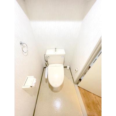 ユニオンマンスリー春日部１　804　1K・シングル☆◆インターネット固定回線（有線・Wi-Fi）無料の部屋◆【禁煙ルーム】人気の角部屋♪バストイレ別・温水洗浄便座付き♪デスクとチェアのあるお部屋♪の物件写真5