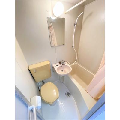 ユニオンマンスリー新狭山駅前１　305　1K・セミダブル☆【禁煙ルーム】人気のデスク＆チェア付き♪■西武新宿線「新狭山駅」徒歩3分の物件写真4