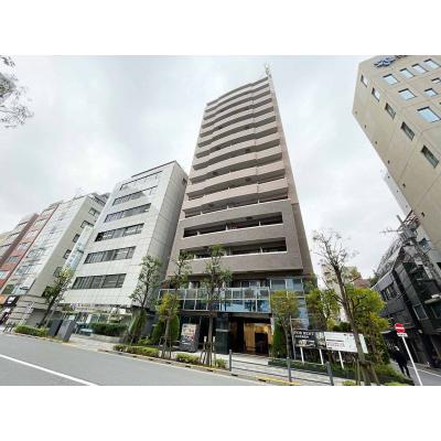 【🌿快適シーズン引越し応援キャンペーン🏡🌈】【禁煙🚭/テレワークに最適🌟無料高速Wi-Fi使い放題🎧】マイナビSTAYグラン外神田ホームズ　411の外観画像