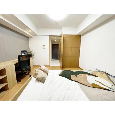 【🎍年末年始大感謝祭🎍】【禁煙🚭/Wi-Fi無料🌐】マイナビSTAYグラン外神田ホームズ　611の物件写真3