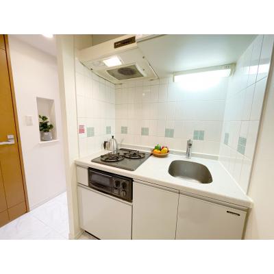 【🎍年末年始大感謝祭🎍】【禁煙🚭/Wi-Fi無料🌐】マイナビSTAYグラン外神田ホームズ　611の物件写真4