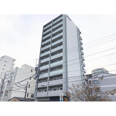 【🌿快適シーズン引越し応援キャンペーン🏡🌈】【禁煙🚭/テレワークに最適🌟無料高速Wi-Fi使い放題🎧】マイナビSTAY金山北　201の外観画像