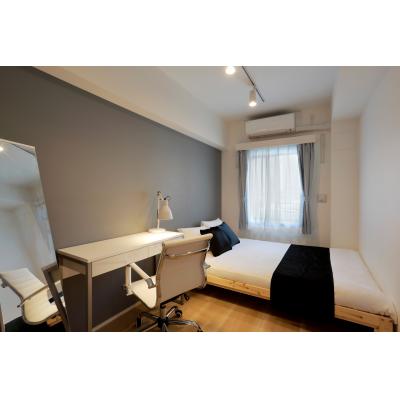 💎人気の赤坂エリアで築浅＆駅チカ💎＃広々1LDK　#デザイナーズ　#ドラム式洗濯機　#ネット無料★クレア#802の物件写真2