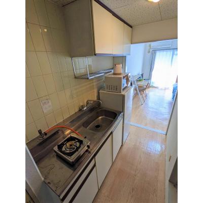 ●2026年8月18日から入居可●ユニオンマンスリー柿生６　204　1R・シングル☆人気のデスク＆チェア付き♪の物件写真3