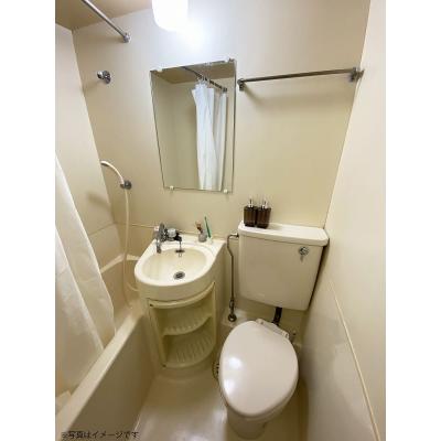 ユニオンマンスリー小手指３　327　1R・セミダブル☆ドレッサーのあるお部屋/西武池袋線沿線で所沢まで5分の物件写真3