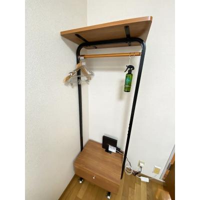 ユニオンマンスリー西船橋１　306　1K・シングル☆２面採光で明るいお部屋♪デスク＆チェアがあるお部屋/西船橋駅　徒歩5分！の物件写真5