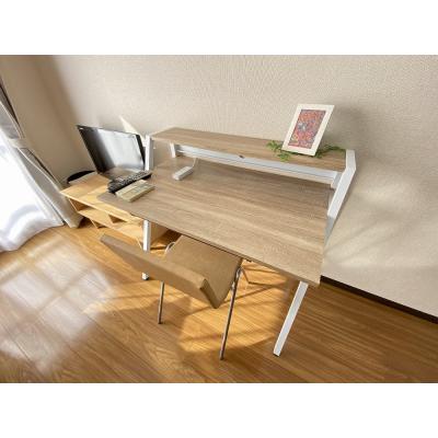 ユニオンマンスリー幕張本郷フルール１　1017　1R・セミダブル☆【禁煙ルーム】◆インターネット固定回線（有線）無料の部屋◆オートロックの物件写真4