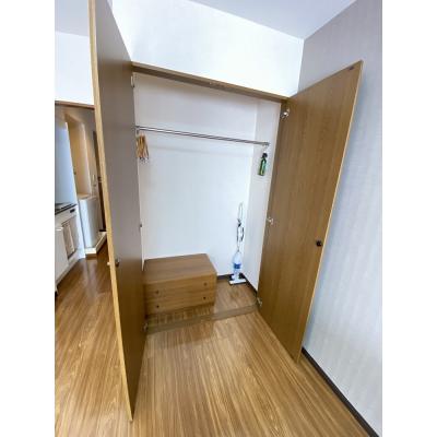 ユニオンマンスリー幕張本郷フルール１　1017　1R・セミダブル☆【禁煙ルーム】◆インターネット固定回線（有線）無料の部屋◆オートロックの物件写真5