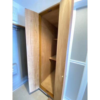 ユニオンマンスリー幕張本郷フルール１　1017　1R・セミダブル☆【禁煙ルーム】◆インターネット固定回線（有線）無料の部屋◆オートロックの物件写真6