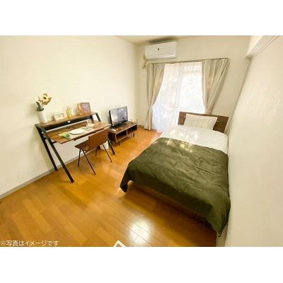 ユニオンマンスリー柿生６　104　1R・シングル☆人気のデスク＆チェア付き♪■の外観画像