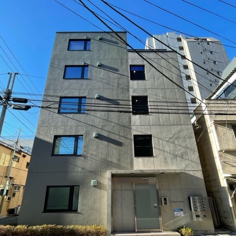 マンスリーリブマックス門前仲町プラティーク■『30平米・築浅』【温水洗浄便座】≪エクセレントシリーズ≫の物件写真2