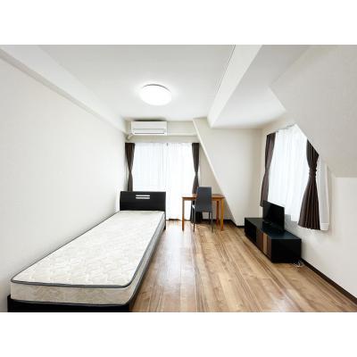 【60日以上の利用でお得🌈】【禁煙🚭】マイナビSTAYパレスお花茶屋　501の物件写真3