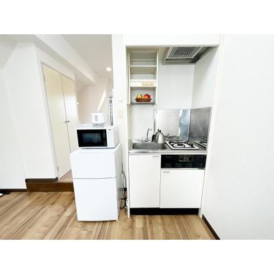 【60日以上の利用でお得🌈】【禁煙🚭】マイナビSTAYパレスお花茶屋　501の物件写真4