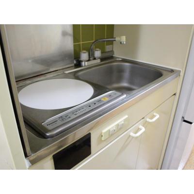 【✨🌅❄年末年始大感謝祭❄🌅✨】【禁煙🚭】マイナビSTAYパレス川崎　208の物件写真4