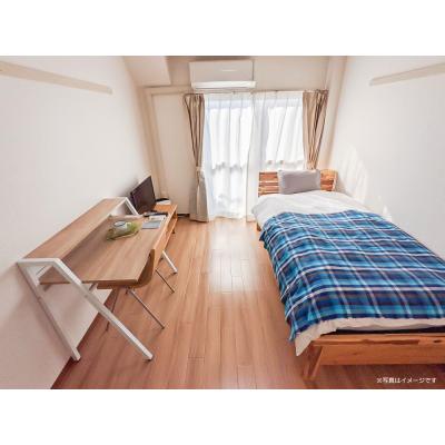 ユニオンマンスリー橋本７　303　1R・シングル☆新宿、新横浜まで乗換なしでアクセス可能!イオンやアリオなど商業施設も充実で便利の物件写真1