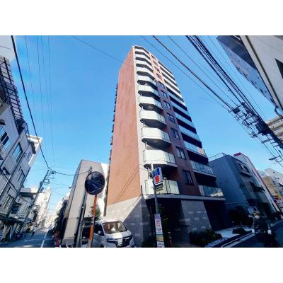 【🍧夏のクールダウン価格！🍧】【禁煙🚭/Wi-Fi無料🌐】マイナビSTAY台東浅草　303の外観画像