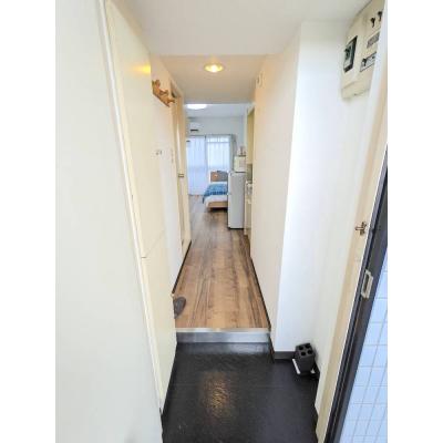 ユニオンマンスリー高砂１　404　1R・シングル☆駅前には大型スーパーあり！京成本線　京成高砂駅　徒歩4分/デスク＆チェア付きの物件写真6