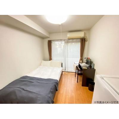 ユニオンマンスリー経堂２　305　1R・セミダブル☆小田急小田原線　経堂駅　徒歩7分！女性にも安心「オートロック」「室内洗濯機」の外観画像