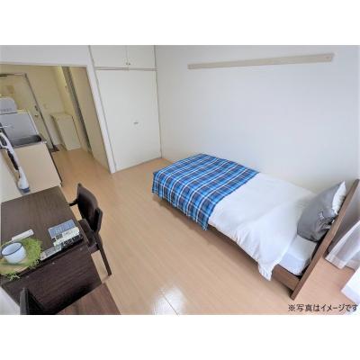 ユニオンマンスリー橋本７　317　1R・シングル☆人気のデスク＆チェア付き♪■JR横浜線・相模線「橋本駅」徒歩6分の物件写真2