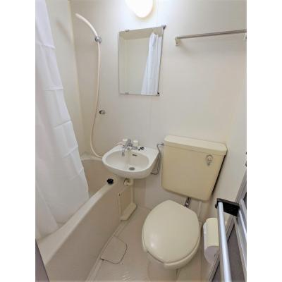 ユニオンマンスリー橋本７　317　1R・シングル☆人気のデスク＆チェア付き♪■JR横浜線・相模線「橋本駅」徒歩6分の物件写真4