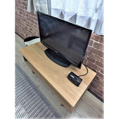 ユニオンマンスリー小田急鶴間２　104　1R・シングル☆人気の角部屋♪快適なソファ付き♪壁紙もおしゃれ♪の物件写真5