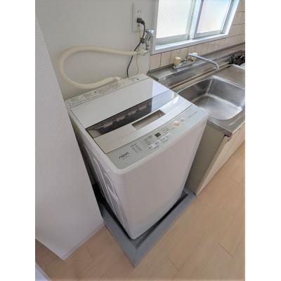 ●2026年5月16日から入居可●ユニオンマンスリー矢向１　102　1R・シングル☆人気の角部屋＆２面採光♪モニター付きインターフォン完備♪■JR南武線「矢向駅」徒歩5分の物件写真5