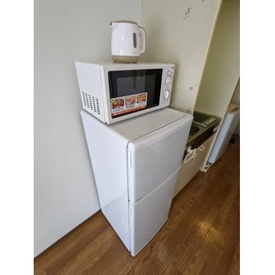 ユニオンマンスリー百合ヶ丘２　411　1R・シングル☆人気の角部屋＆２面採光♪オートロック完備♪デスクとチェア付きのお部屋♪の物件写真5