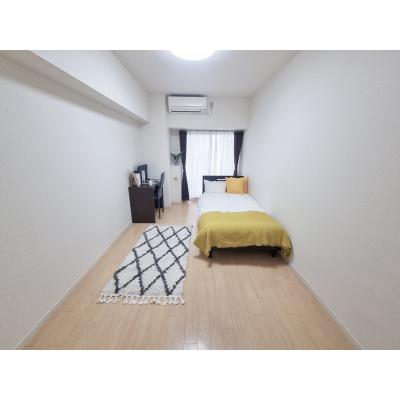 【🌿快適シーズンの引越し応援キャンペーン🏡🌈】【禁煙🚭/Wi-Fi無料🌐】マイナビSTAY神保町　401の物件写真2